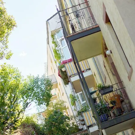 Charming Charlotte Apartment Saarbruecken Exterior photo