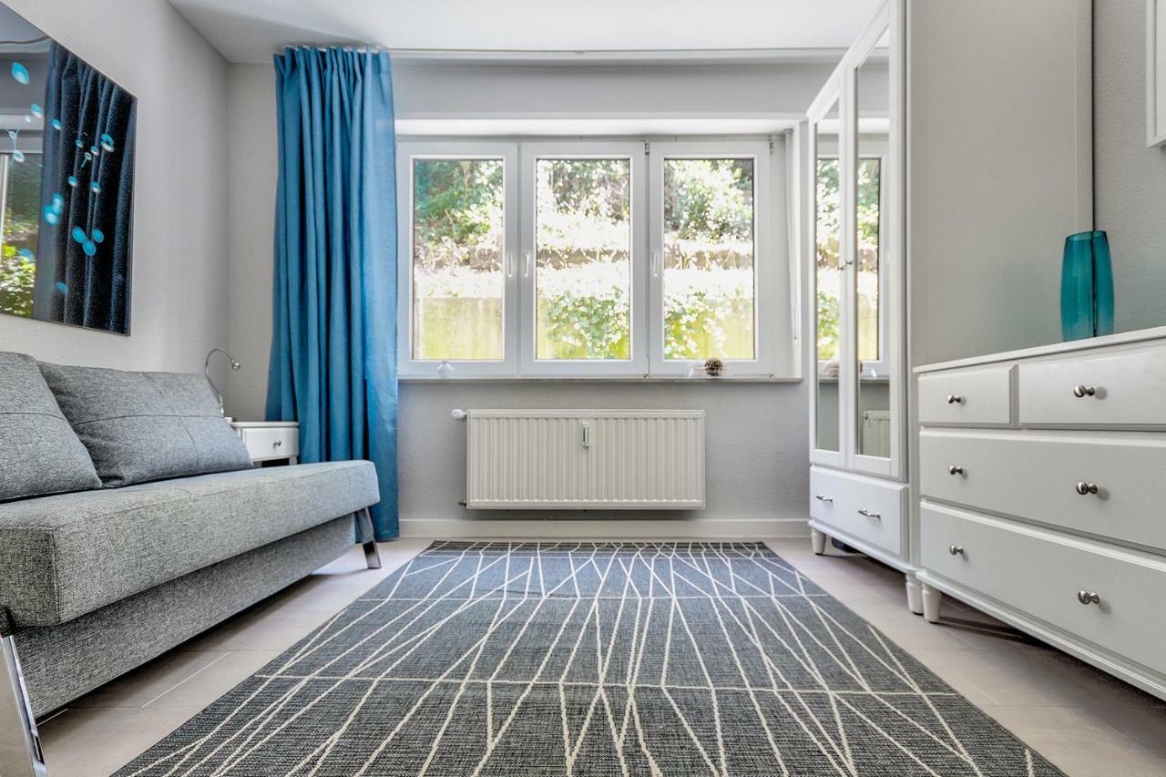 Apartment Charming Charlotte Saarbruecken