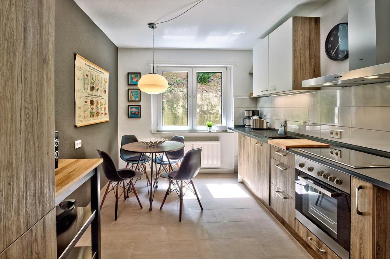 Charming Charlotte Apartment Saarbruecken